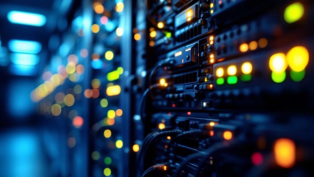 VPS для морской отрасли: надёжный хостинг для флота