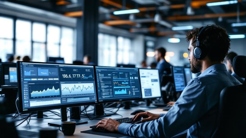 VPS для морской отрасли: надёжный хостинг для флота