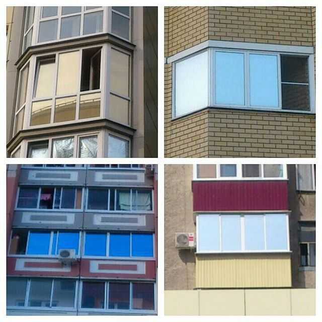 Чем закрыть окна от солнца на балконе: способы защиты от солнечных лучей