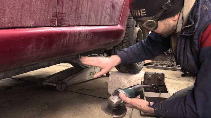 Инфракрасная сушка в кузовном ремонте