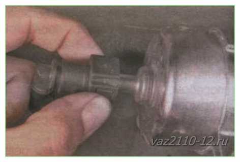 Замена топливного фильтра ваз 2110 - залог долголетия двигателя