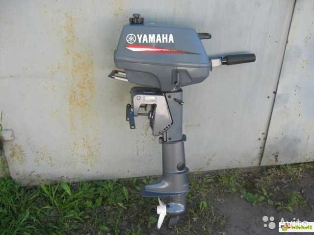 Лодочный мотор yamaha 4 aсмhs: технические характеристики и отзывы владельцев