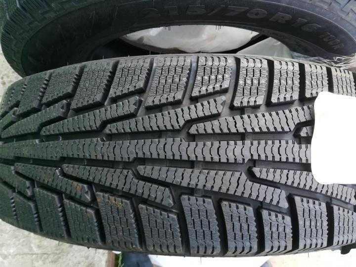 Отзывы / nokian nordman rs2 suv - зимние нешипованные шины в россии / nokian tyres