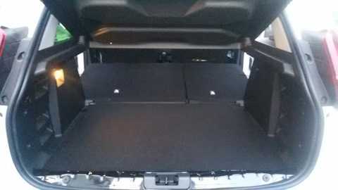 Лада х рей салон размеры, подробные размеры багажника lada xray. фото багажника лада х рей