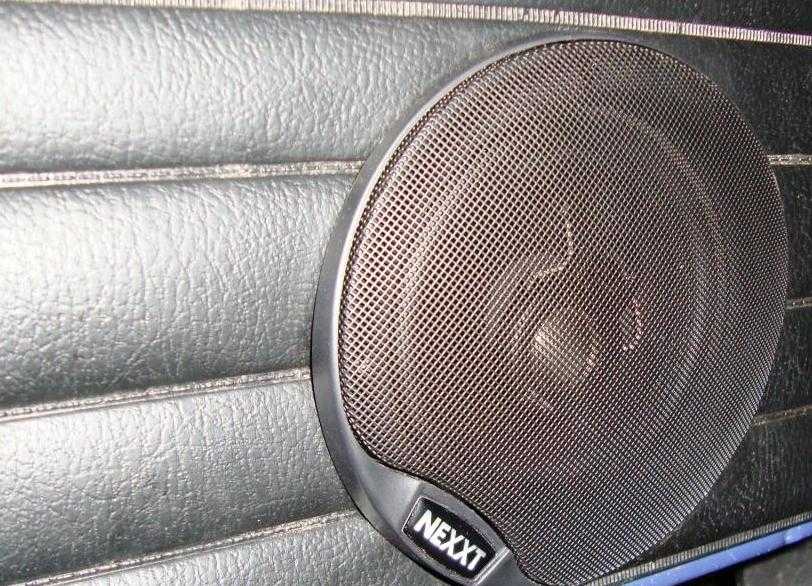 Хороший звук может быть в любом авто. тюнинг аудиосистемы ваз 2107