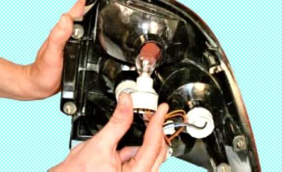 Замена ламп противотуманок приора | авто брянск