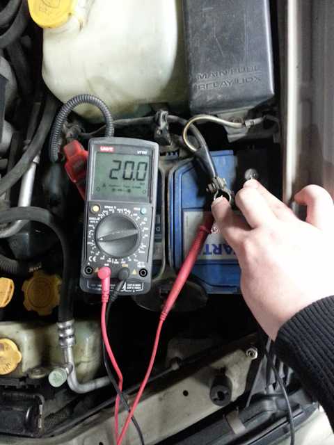Как проверить аккумулятор мультиметром? инструкция для проверки тока, емкости и заряда.