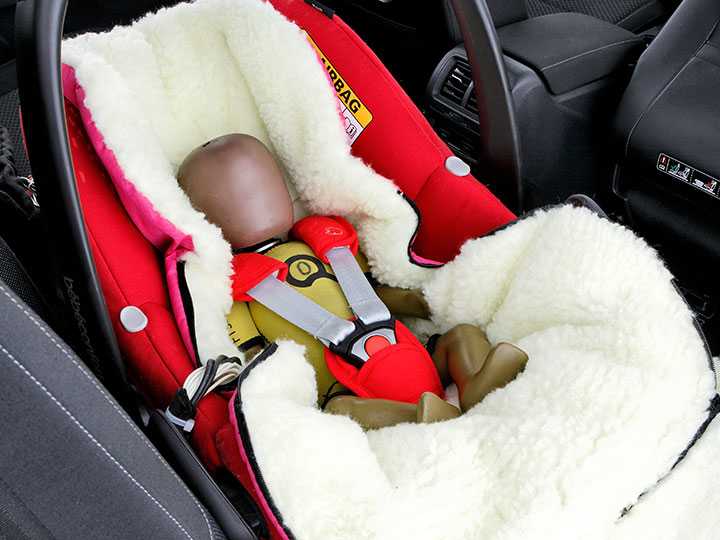 Ключевые вопросы, как перевозить новорожденного в машине — можно ли это делать, важные правила перевозки