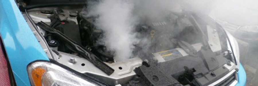 Перегрев двигателя: симптомы и причины | блог об автомобилях