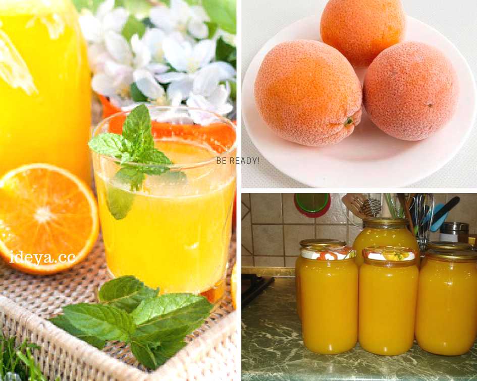 Как сделать апельсиновый сок в домашних условиях – как заготовить на зиму?