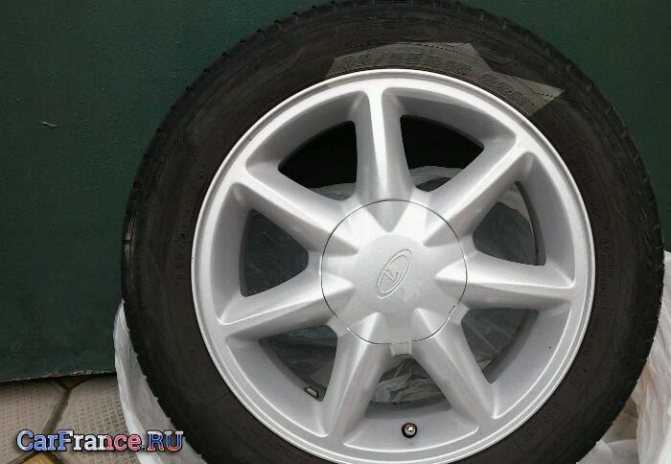 Лайфхак: размер колес автомобиля приора, цена, производители