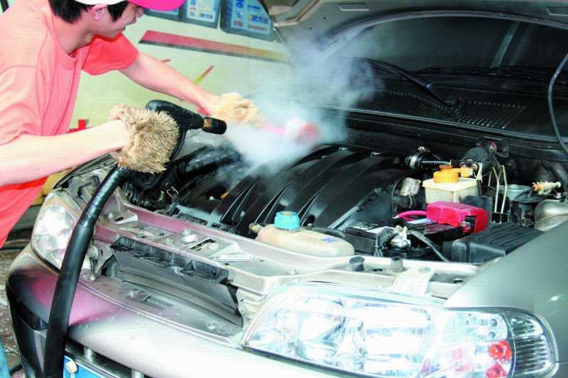Чем очистить двигатель быстро и безопасно в домашних условиях