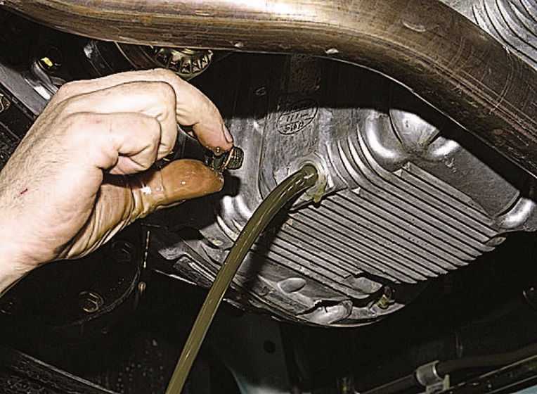 Замена масла в дизельном двигателе: как часто менять, рейтинг моторных масел