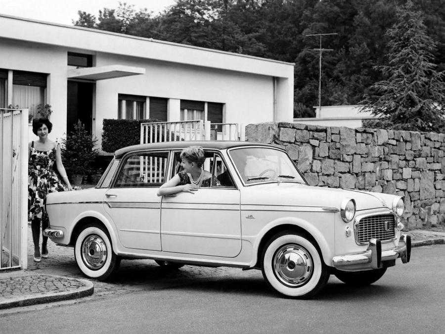Двигатель от subaru поставили на fiat 1957 года - авто журнал карлазарт