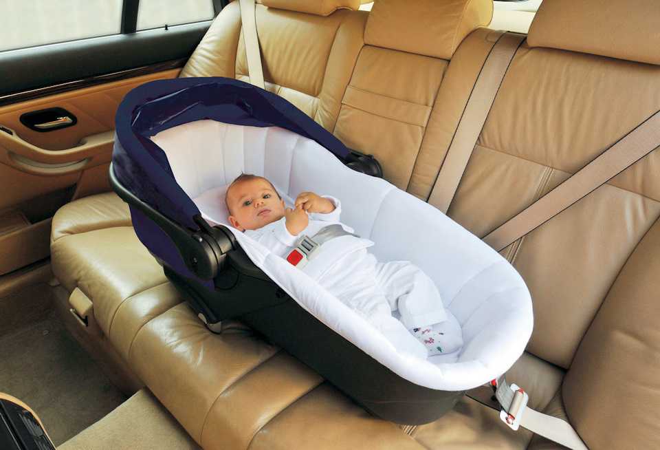 Как перевозят новорожденных в машине Как правильно перевозить в автомобиле новорожденного В отличие от взрослого человека, у новорожденных мягкие и гибкие