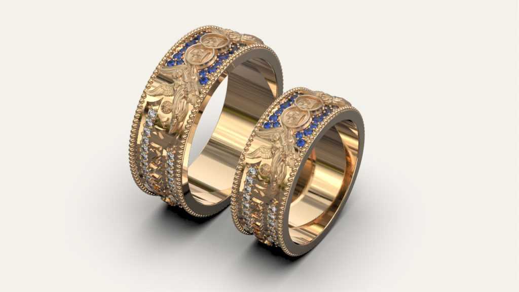Венчальные кольца