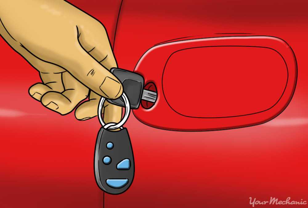 Как открыть машину без ключа: руководство к действию