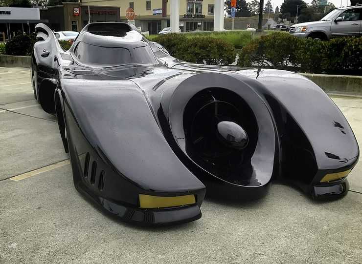 Машины бэтмена - как создавались автомобили для бетмена | avtotachki