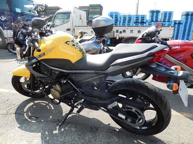 Личный опыт yamaha xj6 diversion 2013 - благородная дива / байкпост