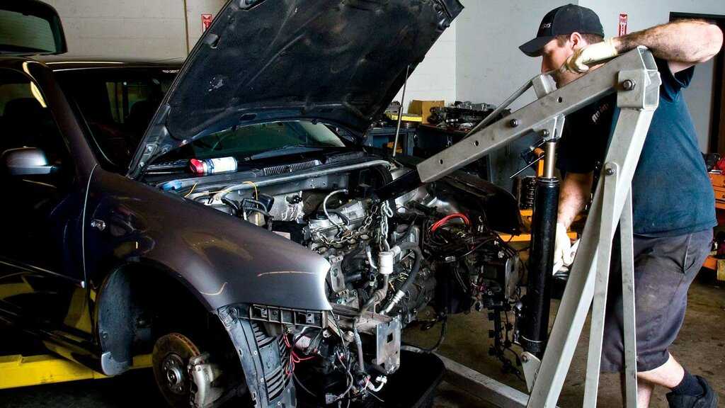Инструкция по эксплуатации и ремонту автомобиля