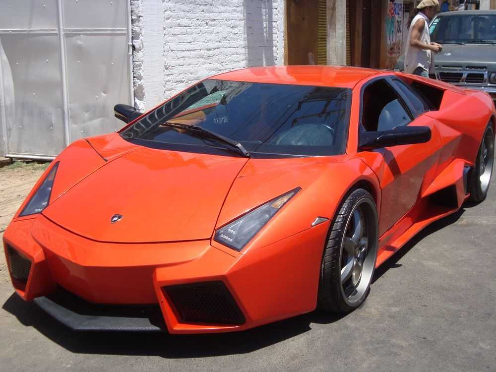 Lamborghini countach