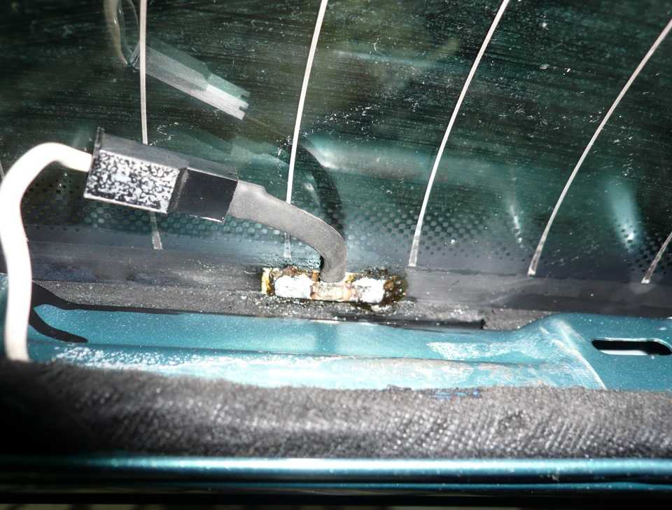 Как восстановить нити обогрева заднего стекла автомобиля: нитей, контактов, проводки своими руками – 403 — доступ запрещён —  vpm