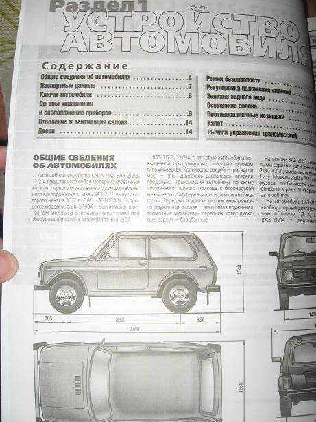 Ремонт и техническое обслуживание ваз-21214 (нива): эксплуатация - сайт о знаменитом отечественном автомобиле гранта