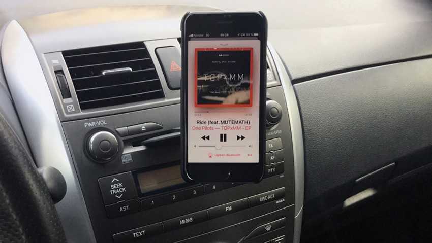 Как слушать музыку в машине через блютуз: как включить и воспроизвести