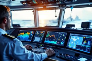 VPS для морской отрасли: надёжный хостинг для флота