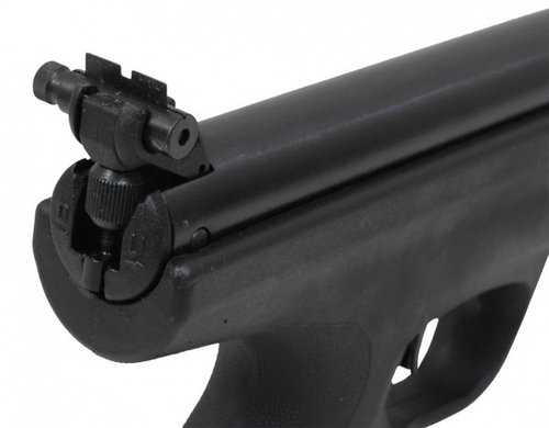 Пневматический пистолет иж-53м (мр-53м)