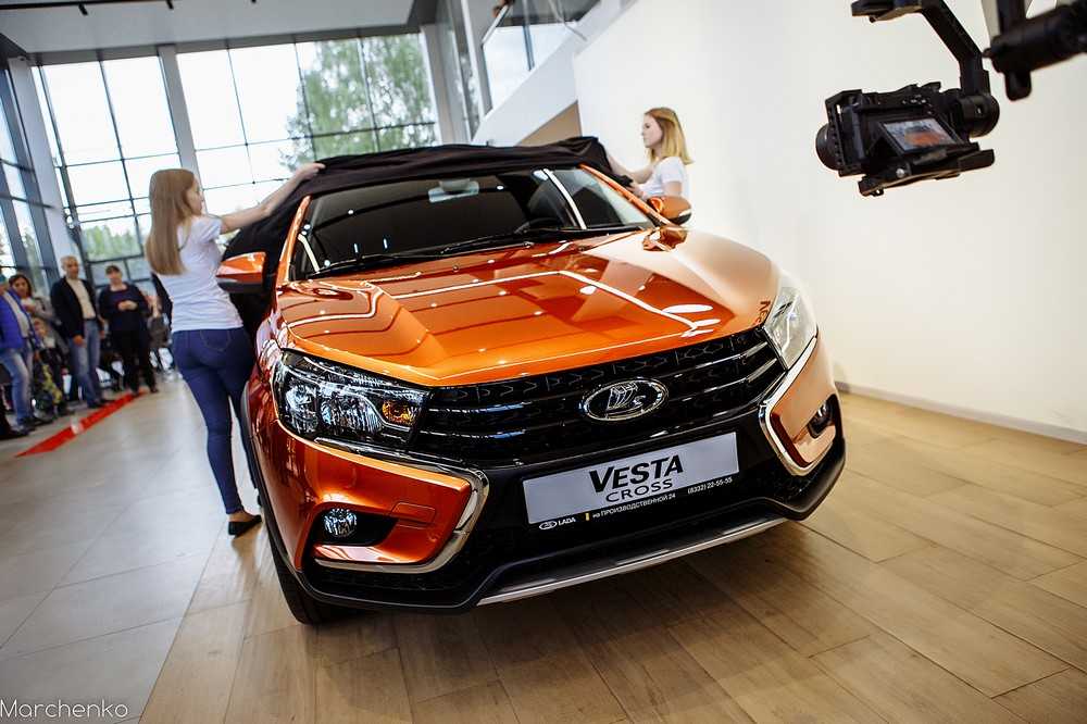 Новая lada vesta 2021 представлена за полгода до премьеры: технологии renault в доработанном кузове