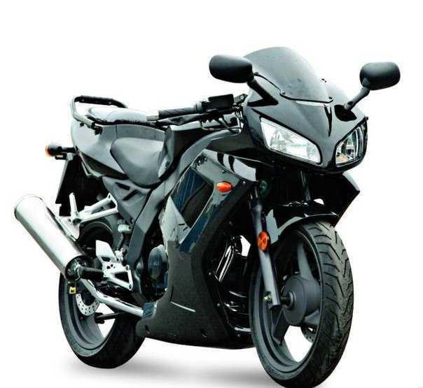 Мотоциклы 400 кубов - китайские, японские и отечественные модели: характеристики
