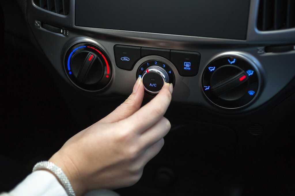 Что такое климат контроль в автомобиле, отличие от кондиционера