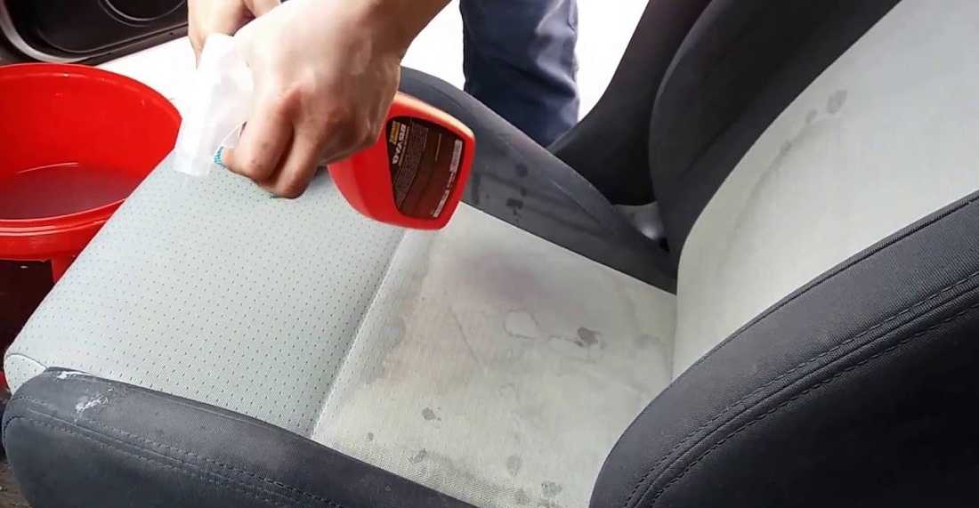 Эксклюзивные советы экспертов по чистке автомобильных сидений