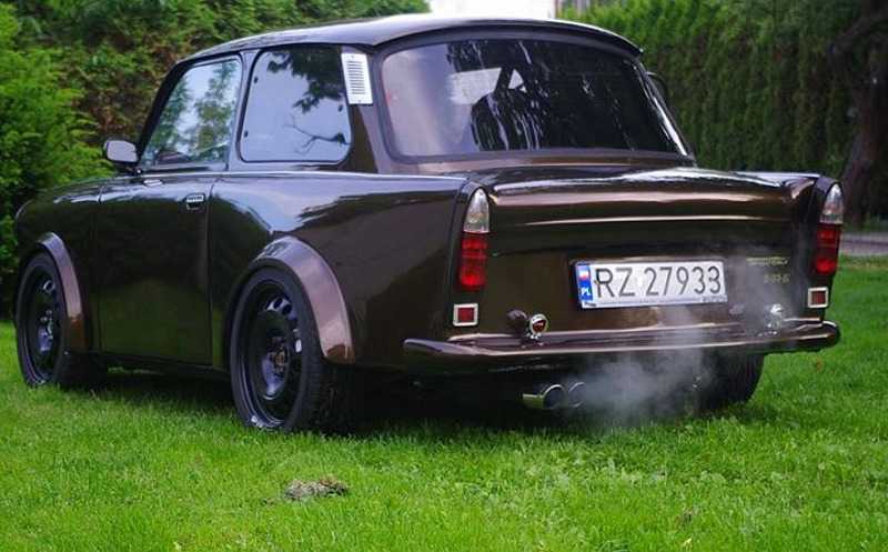Трабант 601 - trabant 601 - other.wiki
