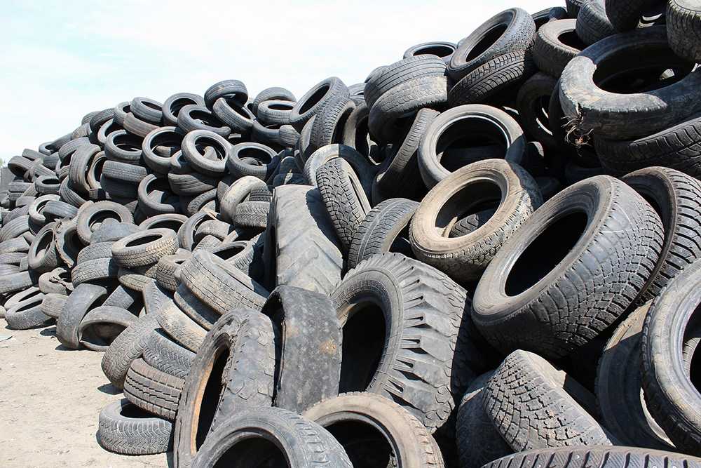 Куда сдать старые автомобильные шины — портал о ломе, отходах и экологии