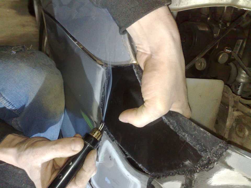 Как заклеить бампер – топ-7 клеев для бампера автомобиля, инструкция по ремонту своими руками