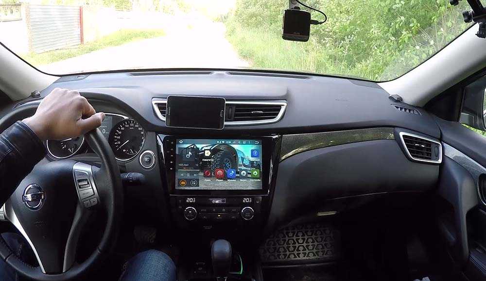 Как установить планшет вместо магнитолы своими руками в автомобиль