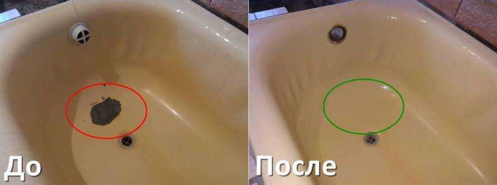 Как снять акриловое покрытие с ванны самому