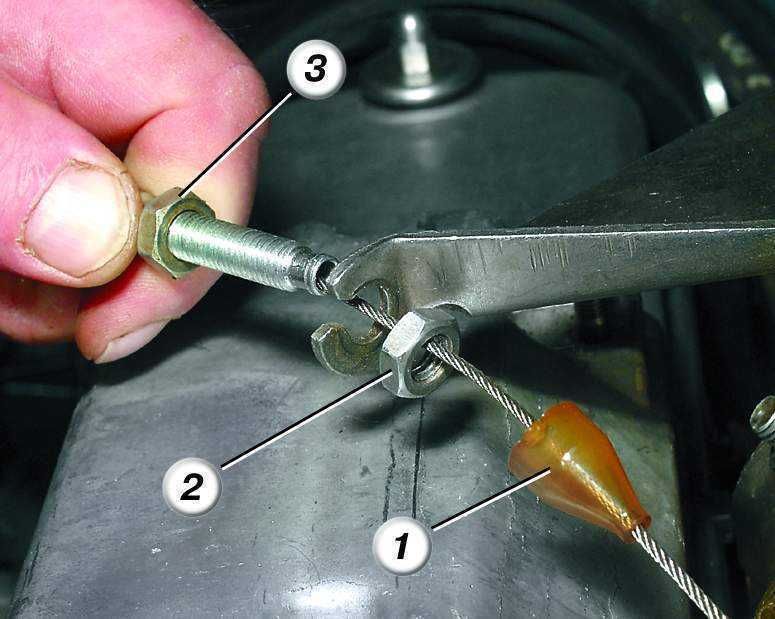 Замена тросика газа на ваз-2110 инжектор: инструкция