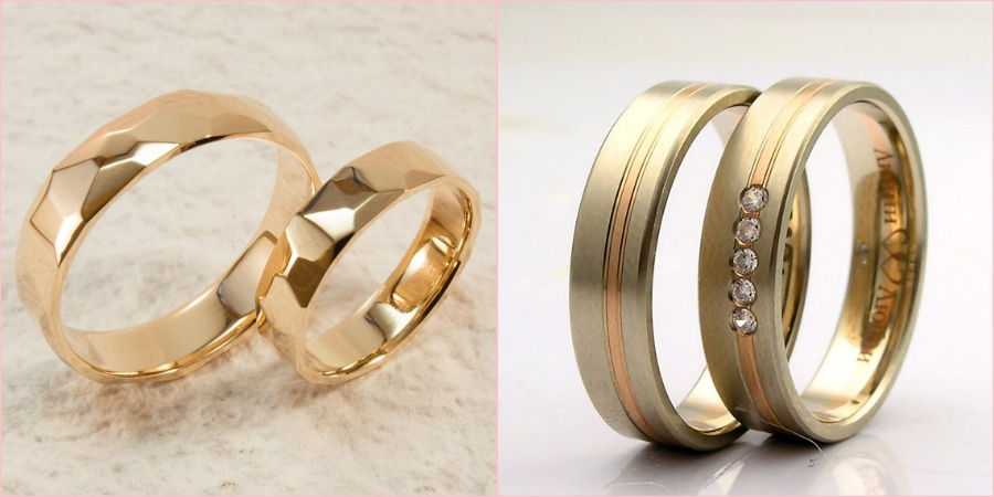 Какими должны быть венчальные кольца: как выбрать, на какой руке носить, приметы, отличия от обручального