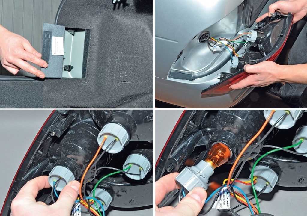 Замена лампы ближнего света лада приора - автомобильный портал automotogid