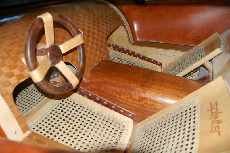 ✅ деревянный автомобиль splinter - эксперт-авто43.рф