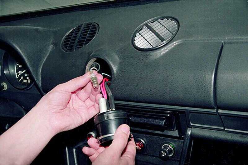 Не горит подсветка панели приборов ваз-2107 (инжектор, карбюратор): причины, ремонт - сайт об отечественном автопроме