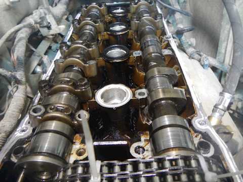 Как заменить гидрокомпенсаторы на 406 двигателе