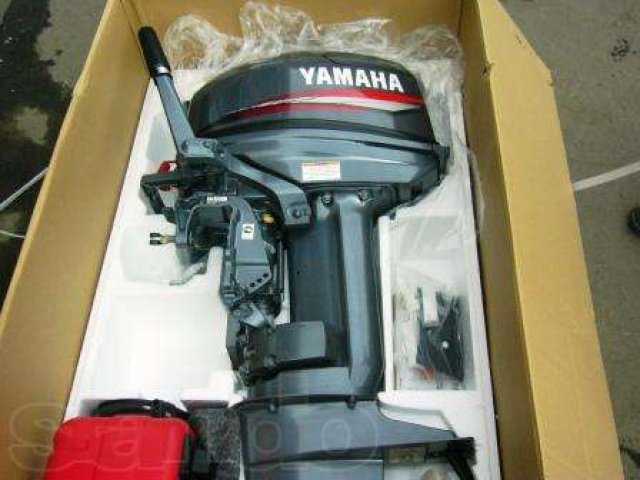 Лодочный мотор yamaha 150 л.с. 2-х тактный