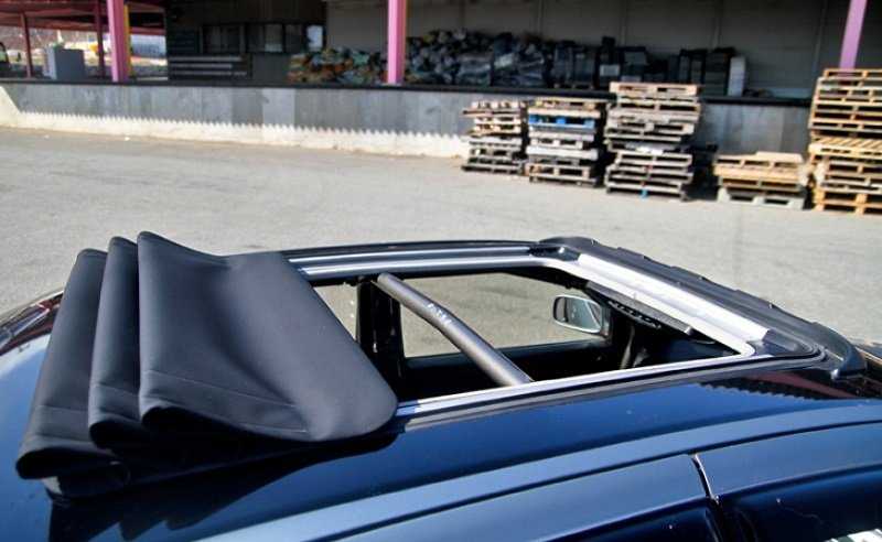 Как установить люк на крышу автомобиля своими руками