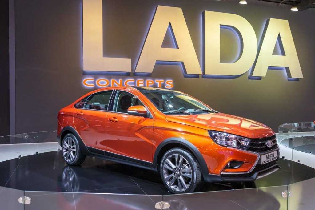 Lada vesta 2021 года - new lada