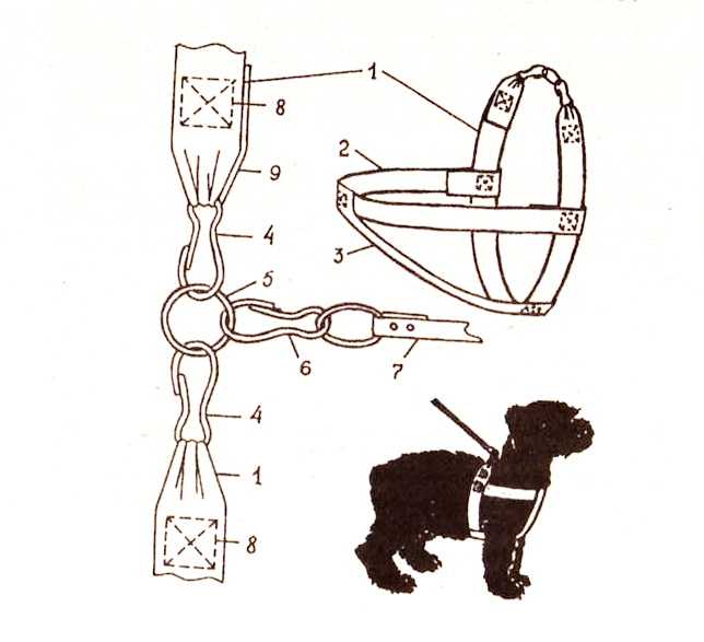У собачьей цепи замерзает вертлюг что делать. как сделать ошейник для собаки своими руками — пошаговая инструкция, фото, видео. шьем классический поводок