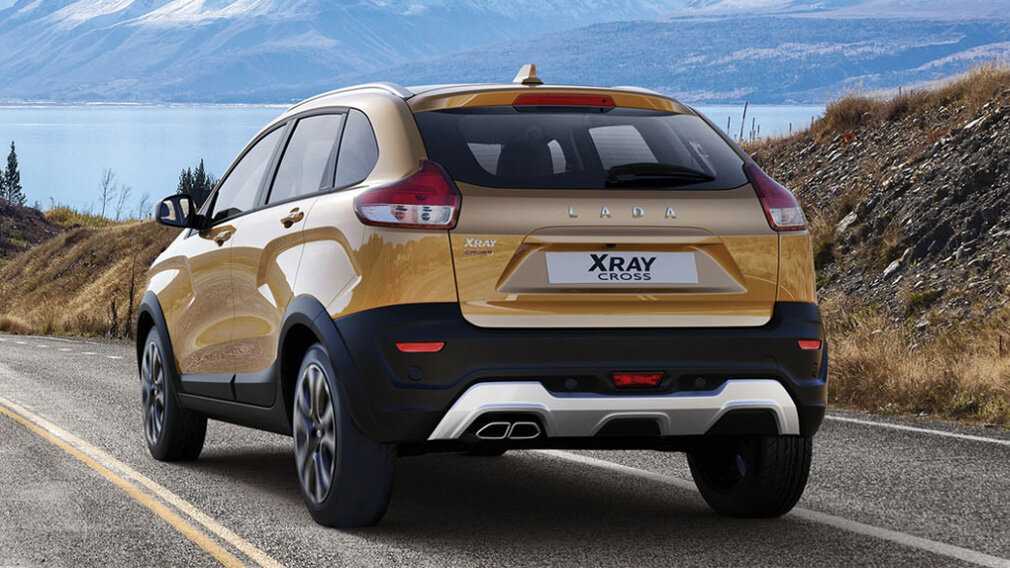 Lada xray cross 2020 — яркий кросс-хэтч с новым мотором, вариатором, мультимедиа и комфортным салоном